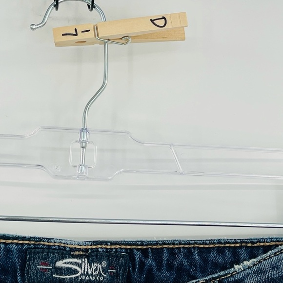 Silver jeans vintage‎ slim jeans two tone denim - Picture 11 of 11